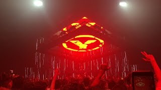 Eric Prydz  Live at Hï Ibiza on July 24 2018 Full Set [upl. by Sabra533]