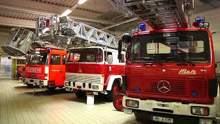 Das größte FeuerwehrMuseum Deutschlands [upl. by Prior497]