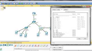 Inter Vlan Routing CCNA Router on a Stick [upl. by Bar177]