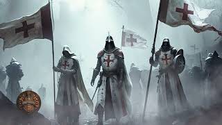 Gregorian Chant  Templar Chant  Hallelujah [upl. by Martynne]