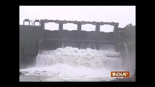 Kerala Floods 2018 Rain relentless in Wayanad over 100 people displaced [upl. by Hceicjow]