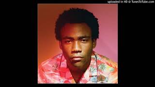 Childish Gambino Sweatpants Official Instrumental [upl. by Weikert157]