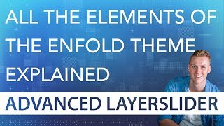 The Advanced Layerslider Tutorial  Enfold Theme [upl. by Machos93]