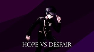 V3 Argument HOPE VS DESPAIR  Remix Cover Danganronpa V3 [upl. by Joyann]