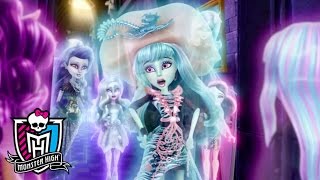 Monster High Haunted Teaser  Monster High [upl. by Sverre]