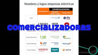 Distribuidoras y comercializadoras de luz [upl. by Adianez621]