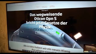 Oticon OPN S Opns OPNS1 Test Review Erfahrungsbericht Hörgerät 2020 Hörgeräte [upl. by Lindemann]