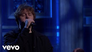 Lewis Capaldi  Someone You Loved The Tonight Show with Jimmy Fallon [upl. by Ashbaugh]