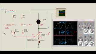 Triac Tester [upl. by Reinnej]