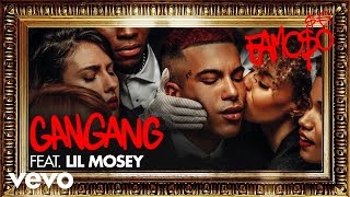 Sfera Ebbasta  Gangang Visual ft Lil Mosey [upl. by Robbins833]