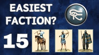 Numidia is the EASIEST faction  Part 15 [upl. by Longawa]