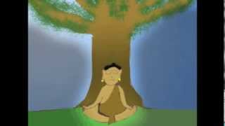 Historien om Siddharta Gautama [upl. by Trevar]