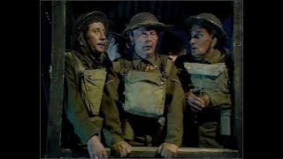 Dads Army  Dont Fence Me In  weve got to stay here until were relieved  NL subs [upl. by Nevet]