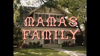 Mamas Family Season 1 Opening and Closing Credits and Theme Song [upl. by Grati]