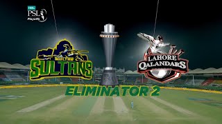 PSL LIVE  Lahore Qalandars vs Multan Sultans  Match 33  HBL PSL 2020 [upl. by Enyrhtak946]