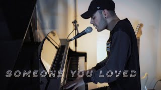 Lewis Capaldi  Someone You Loved Cover by Dave Winkler [upl. by Aeneus]