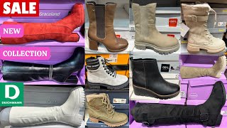 DEICHMANN AUTUMNWINTER BOOTS NEW COLLECTION amp SALE [upl. by Meehan]