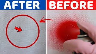 Easy Ways to Remove Spray Paint from Wall  DIY Paint Removal [upl. by Ykcaj299]