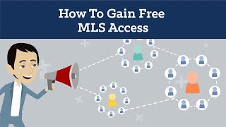 How to Get MLS Access Without a Real Estate License [upl. by Adranoel612]