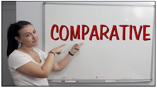 6Sınıf İngilizce 3Ünite Comparative Konu Anlatımı [upl. by Ardnassac162]