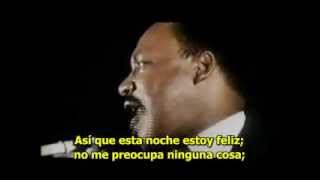 Ultimo discurso de Martin Luther King subtitulado [upl. by Sherourd450]