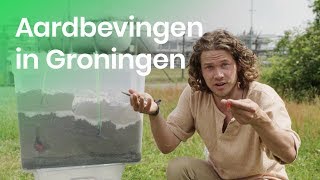 Aardbevingen in Groningen  Het Klokhuis [upl. by Lincoln]