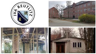 JVA Reutlitz 2021  Lost Places Berlin [upl. by Haimarej]