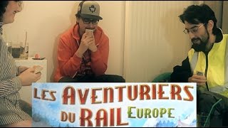 ❓🎲 Comment Y JOUER  Les aventuriers du rail Europe  Mise en place et règle du jeu  mon avis [upl. by Noeruat]