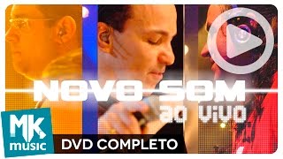 Novo Som  Na Estrada DVD COMPLETO [upl. by Jessica157]